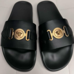 Klapki Versace