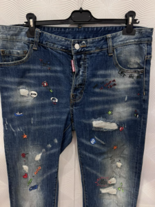 Spodnie Dsquared2
