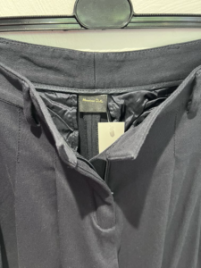 Spodnie Massimo Dutti
