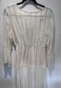Włoska Sukienka Boho Fashion