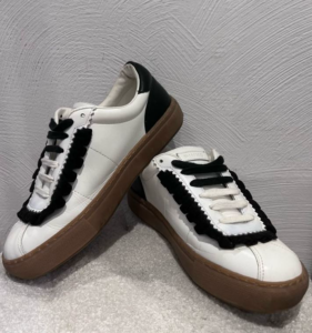 Buty skórzane Pinko