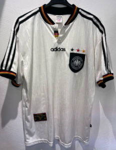 Koszulka piłkarska Adidas Vintage